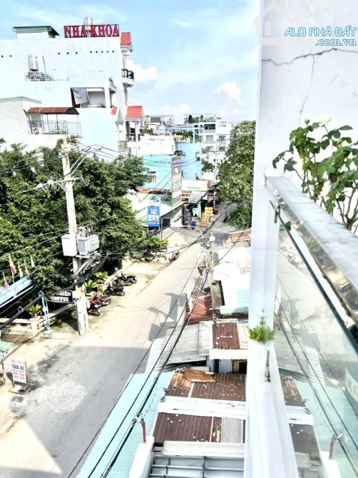 Bán nhà mặt tiền kinh doanh Nguyễn Tư Giản 56m², ngang 4.11m, vị trí đẹp, chỉ 7.4 tỷ tl - 1