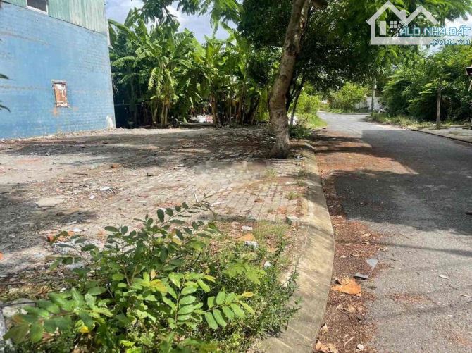 Bán đất 2 mặt tiền đường Nguyễn Văn Tỵ, Hòa Phước, Hòa Vang. 154.6m2 ngang 8m. Giá 6.3 tỷ - 1