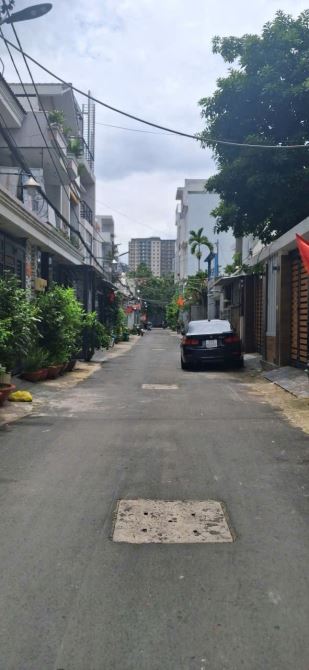 NHà LÝ PHỤC MAN Q.7 - MT Đ.XE TẢI💥4TẦNG - 65M2. HCONG ĐẦY ĐỦ - CHỈ 11.5Ty - 1