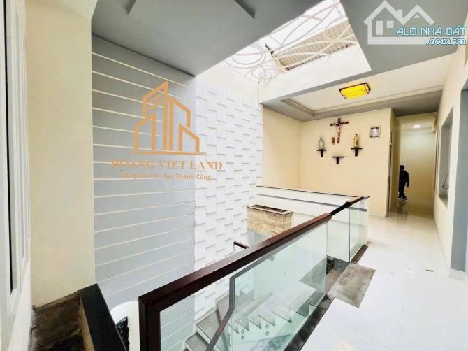 BAND NHÀ MẶT TIỀN CHU VĂN AN - DT: 4x22m - H: TÂY NAM - TC: 100% - 6,8 TỶ - 1