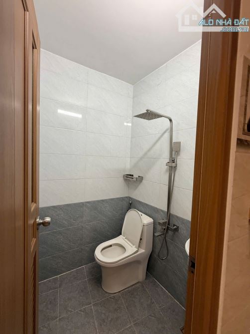 Bán nhà cấp 4 hiện đại mới xây xong kiệt gần Tô Hiệu - 1
