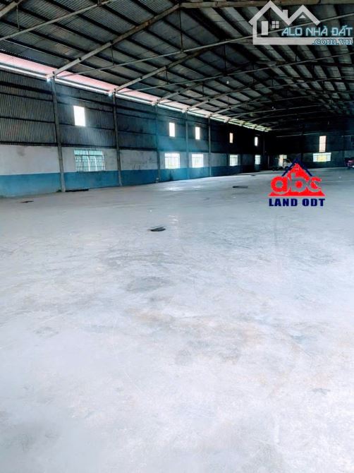 XT472 🆘Cho Thuê Xưởng Tổng Diện Tích Sử Dụng 3600m2 _ P. Tam Phước _Biên Hoà. . 👉 Giá Ch - 1
