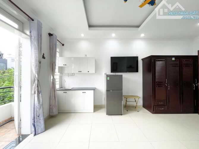 CHO THUÊ CĂN HỘ STUDIO QUẬN 8 GIÁ RẺ - 1