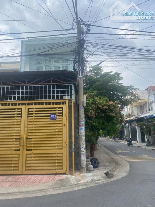 NP801 ✳️Bán nhà 1T 1L góc 2 mặt tiền khu cư xá lắp máy, Phường Trảng Dài. 👉Vị trí: cách đ - 1