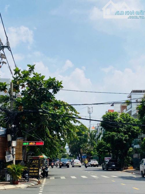 Bán đất mặt tiền đẹp Bình Lợi, P13, Bình Thạnh 4m x 20m giá 13 tỷ - 1