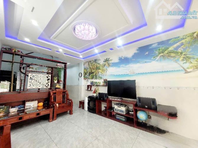 HXH KHU VIP BÀU CÁT – NHÀ ĐẸP 4 TẦNG – CỰC RỘNG 84M² – NHỈNH 11 TỶ - 1