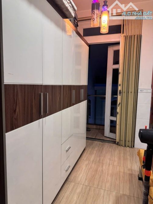 Bán nhà hẻm 171/15 Gò Xoài, 48m2, nhà 3 tầng BTCT, giá chỉ 4,69 tỷ - 1