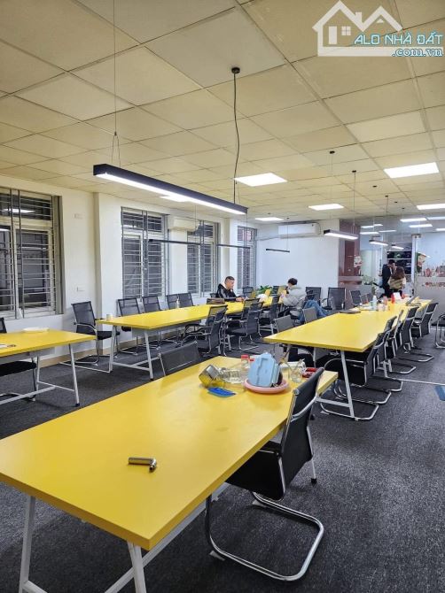 Bán nhà Mặt Phố Vương Thừa Vũ quận Thanh Xuân 181m2 MT5m 7Tầng Thang Máy-Dòng Tiền Cực Cao - 1