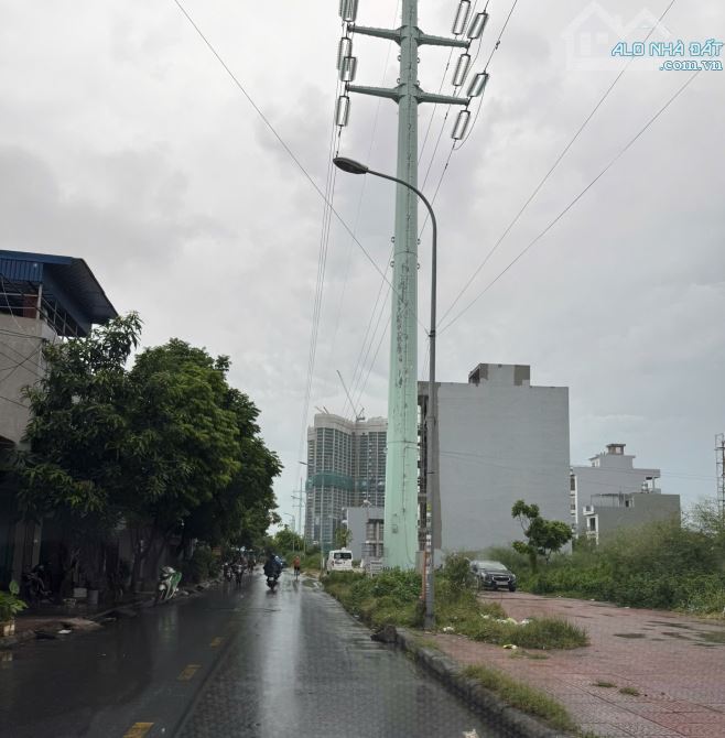 Bán đất mặt đường Bạch Thái Bưởi - TĐC Cây Đa - Ngô Quyền Hàng hiếm cần bán lô đất mặt đườ - 1