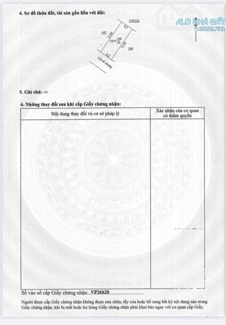 Chính chủ cắt lỗ lô đất nền Quất Lâm, lô góc, 2 thoáng, ô tô tránh DT 50m2 giá nhỉnh 800tr - 1