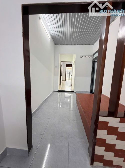 NHÀ BÁN HẺM 169 NƠ TRANG GHƯ HẺM THÔNG 2 Ô TÔ NÉ NHAU - Loctran - 1