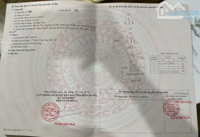 📌4.1 tỷ📌 Bán nhà hoàn công 1T2L Kdc p. An Phú gần ngã 6 An Phú Tp Thuận An - 1