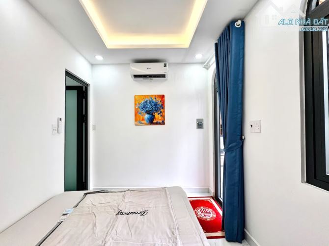 LÔ GÓC 2 MẶT THOÁNG – HẺM Ô TÔ NHỎ TRẦN KHẮC CHÂN Q1 – GIÁ CHỈ 4.68 TỶ TL - 1