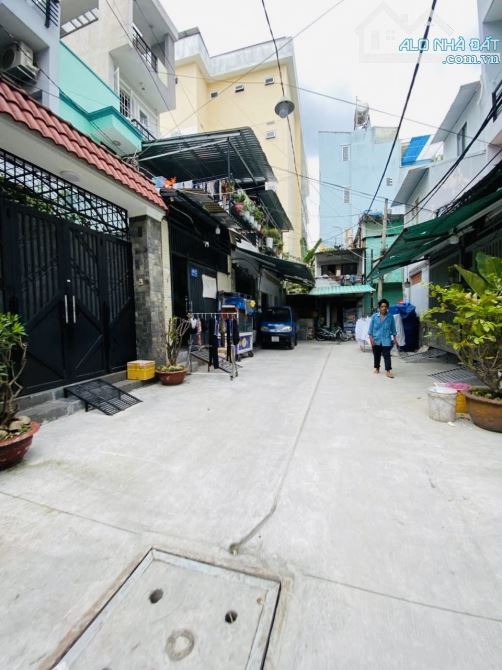 🌟NHÀ TRUNG TÂM Q3 – GIÁ CHỈ 7.9 TỶ🌟  Cách Mạng Tháng 8 77m2 (3.5m nở hậu 5.6m x 13m) - 1