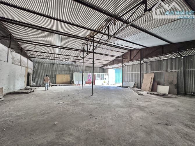 470m kho xưởng Sài Đồng cần cho thuê, container đỗ cửa, giá 70k/m - 1