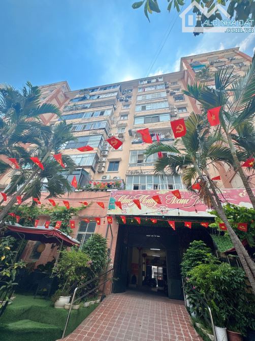 CẦN BÁN CĂN CHUNG CƯ 75 m2 GIÁ 3,8tỷ CHUNG CƯ ĐẸP Ở HOÀNG MAI - 1