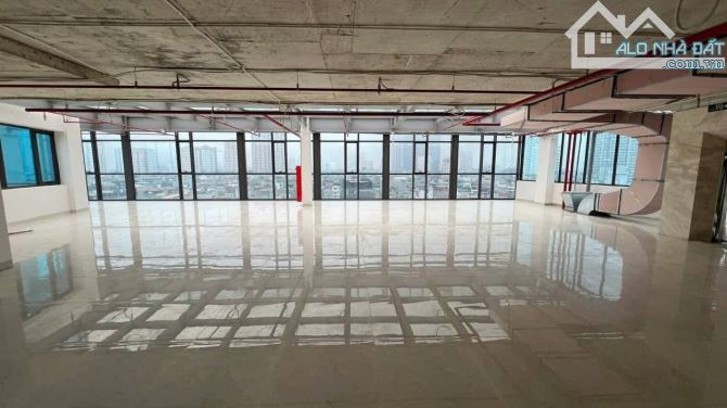 BÁN toà nhà hạng A, ngã tư Cầu Giấy x Láng, 245m2, Mặt tiền 22m, 12 tầng, 2 hầm,giá 260 tỷ - 1