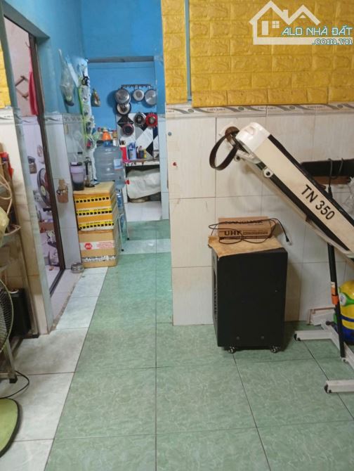 BÁN NHANH GẤP CĂN NHÀ CMT8, Q3 - 34M2 (5 x 5.5m, Nở Hậu) - HẺM THÔNG - CHỈ 3.7 TỶ THƯƠNG L - 1