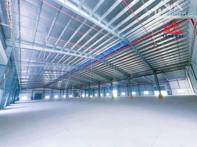 XT466 Cho thuê xưởng 1Ha -  PCCC Sprinkler xây dựng mới 100% KCN Nhơn Trạch - ĐN --------- - 1