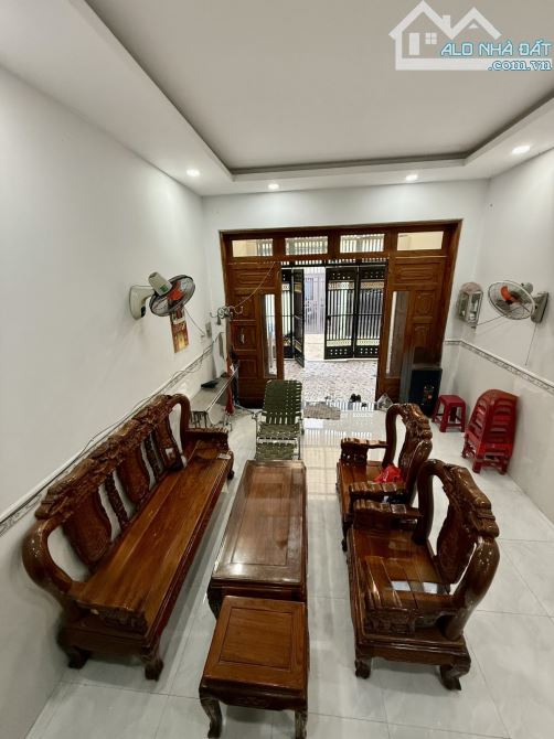 🏘️ BÁN NHÀ 4 TẦNG – Ô TÔ ĐỖ CỬA – THỚI AN, Q.12 – 93M² NGANG 5M CHỈ 6.5 TỶ - 1