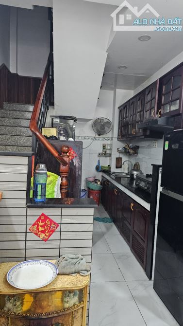 🌹🚗QUẬN 10-NGUYỄN TIỂU LA-VỊ TRÍ ĐẸP-ÔTÔ ĐỖ CỬA- 5TẦNG-CHỈ 7,5TỶ- GẦN MT ĐƯỜNG. - 1