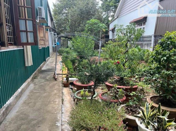 NHÀ RỘNG VÀ ĐẤT LÀM VƯỜN, 9,9x40M, THỔ CƯ 250M2 HẺM TRẦN KIÊN, GẦN CHỢ ĐẦU MỐI - 1