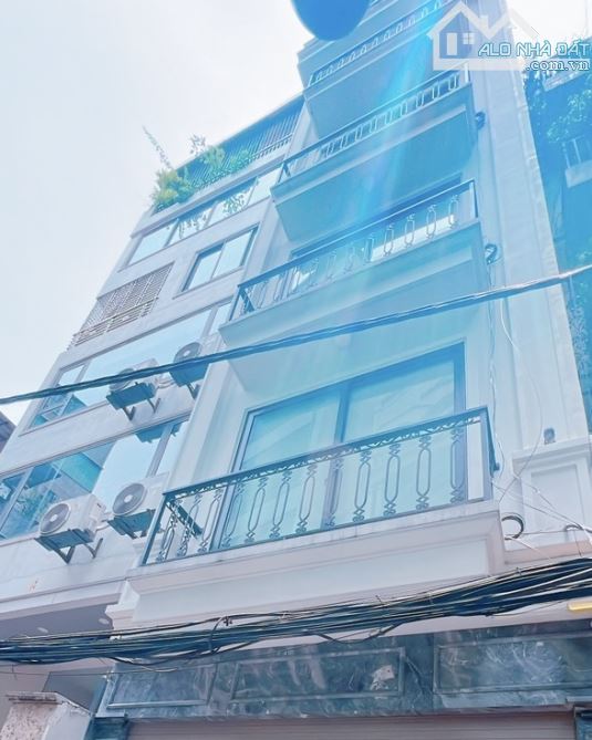 🏠 BÁN NHÀ Trung tâm CẦU GIẤY | NGÕ THÔNG KINH DOANH | Ô TÔ VÀO NHÀ | Dt 50m2 |Mt 4.2m - 1