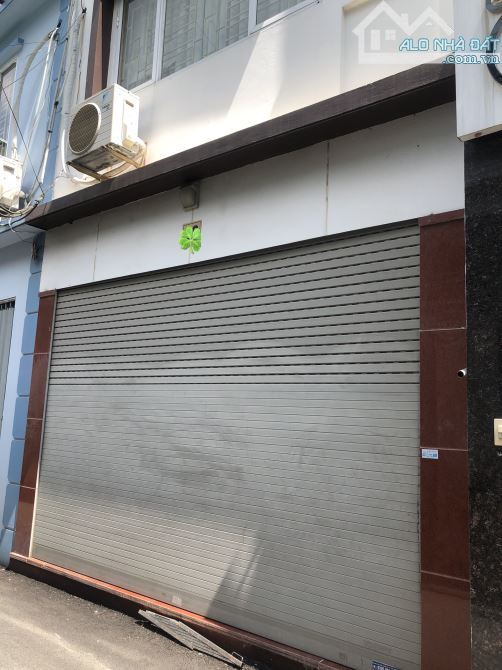 Bán nhà 5 tầng dân xây, ô tô đỗ cửa phố Phúc Lợi, Long Biên mặt tiền đẹp, giá 6,5 tỷ - 1