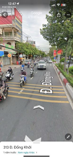 Cần bán nhà Mặt tiền Đồng Khởi , SHR thổ cư 100%. - 1