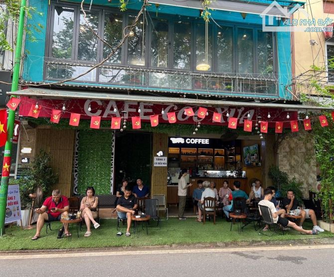🌻 Bán nhà tặng quán Cafe -- Quá hờii. 330m2, 1ty450tr sổ hồng riêng - 1