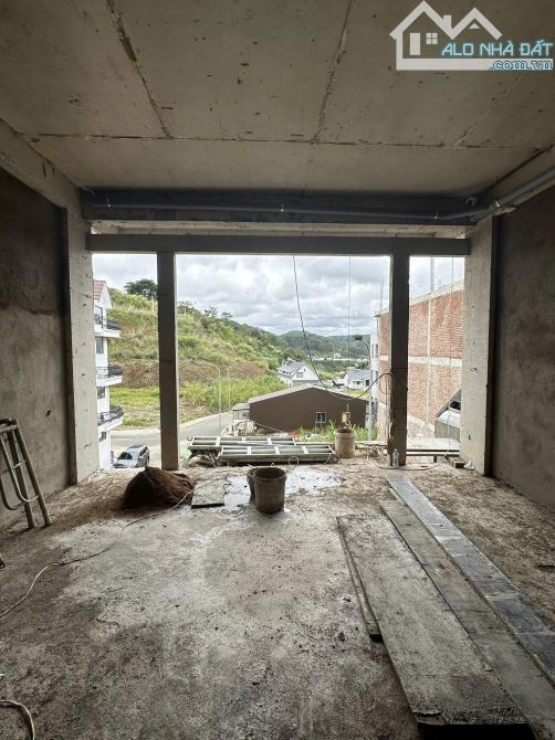 Bán căn nhà siêu view mới 100% –  An Sơn  Đà Lạt – 65m² – 8.5 tỷ 5PN - 1