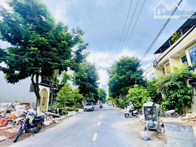 BÁN ĐẤT MẶT TIỀN NGUYỄN ĐỨC AN - CÁCH BIỂN 300m - DT 75m2 - MT 5m - 10TYX . - 1