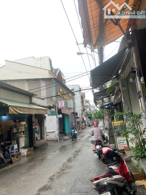 Nhà bán mặt tiền đường số17, phường Tân Thuận Tây, Quận 7 Vị trí kinh doanh sát Lâm Văn Bề - 1