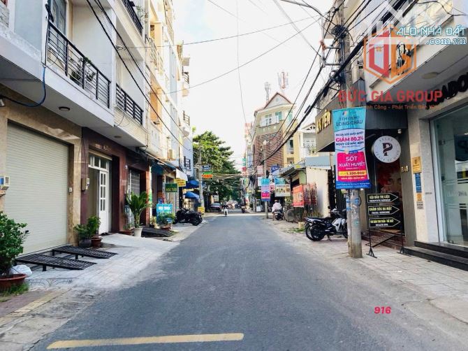 Bán đất mặt tiền đường D4; khu D2D cách đường Võ Thị Sáu chỉ 200m; sổ hồng 120m giá 8.9 tỷ - 1