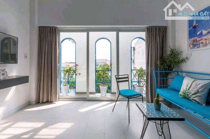 DUPLEX BAN CÔNG, FULL NỘI THẤT, QUẬN 7 - 1
