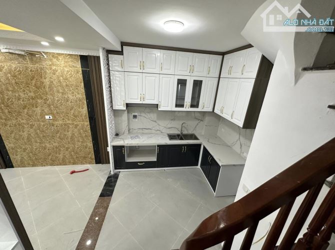 Nhà 36m  chỉ hơn 4 tỷ tại Tả Thanh Oai, Thanh Trì Ngay cạnh cầu Tó  Đại Thanh,Ngõ rộng, - 1