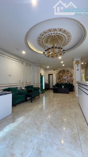 BÁN KHÁCH SẠN HOÀN KIÉM, 78m2 x 5 TẦNG,THANG MÁY,14 PHÒNG,ĐANG CHO THUÊ 2TỶ/NĂM. - 1