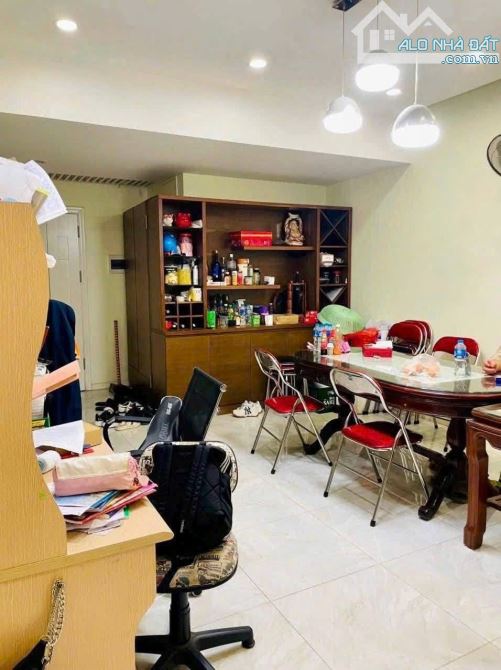 ❇️BÁN CHUNG CƯ VIỆN CHIẾN LƯỢC KHOA HỌC PHỐ TÚ MỠ, CẦU GIẤY 136 M2, 3 PHÒNG NGỦ 2 VS. - 1