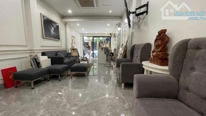 Bán nhà phân lô ô tô tránh dừng đỗ Thái Thịnh, 75m2 7T thang máy 33 tỷ. - 1