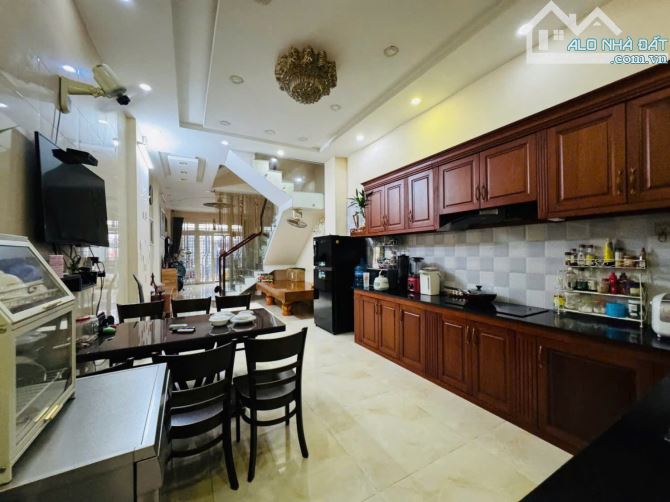 Ngay khu phố ẩm thực Phan Xích Long-Hoàng Hoa Thám, nhà 3 tầng,HXH,dt 4,8x15m giá 9,7 tỷ - 1