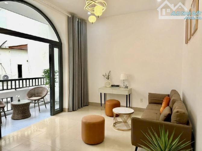 BÁN TOÀ HOMESTAY SÁT RẠC VÕ NGUYÊN GIÁP, MỸ AN – 130M2, NGANG 7M, 50TR/TH – NHỈNH 17 TỶ TL - 1