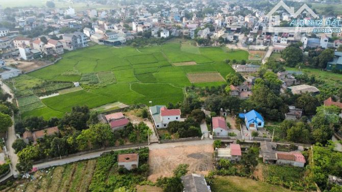 CC CẦN BÁN LÔ ĐẤT TẠI CHƯƠNG MỸ, HÀ NỘI, DT 722m2.MẶT TIỀN 31m.CẠNH KHU DU LỊCH HỒ VĂN SƠ - 1