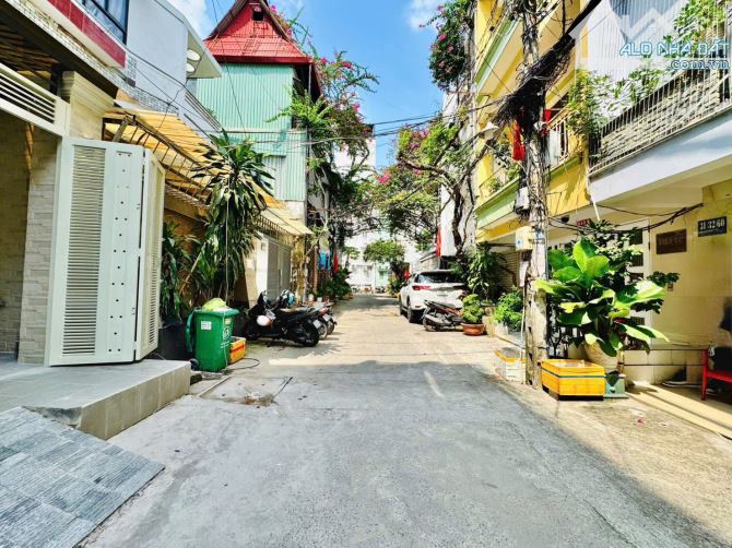 Bán Nhà Ung Văn Khiêm-HXH-Gần D2-Trường Đại Học-Đồng Bộ Cao Tầng-13,9 Tỷ - 1