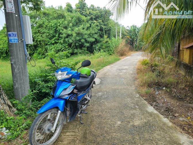 271m2 có thổ cư. Gần KCN Hiệp Thạnh. 6m ngang, 450tr - 1