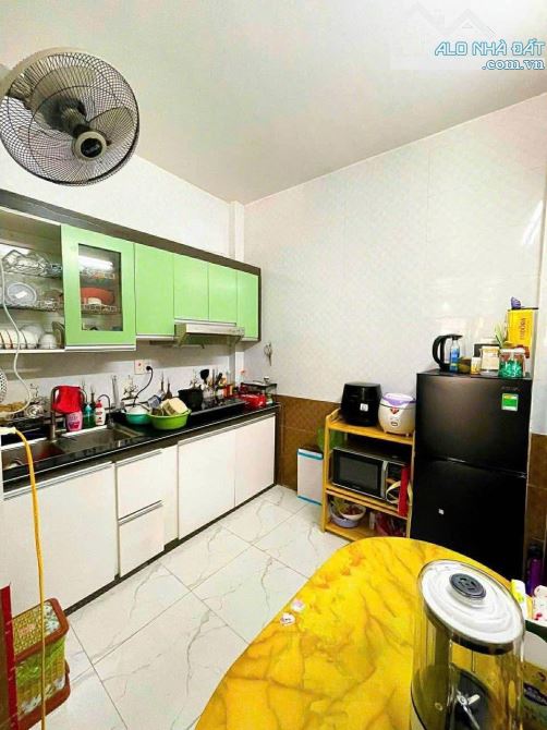 1,98ty Bán  nhà 3 tầng trần nguyên hãn ,lê chân  Giá 1,98 ty  lô góc dân xây độc lập - 1