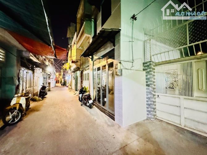 NHÀ ĐẸP HẺM XE HƠI 1 TRỤC • NGUYỄN THƯỢNG HIỀN P5 BÌNH THẠNH • 27M² NỞ HẬU • 2 TẦNG • FULL - 1