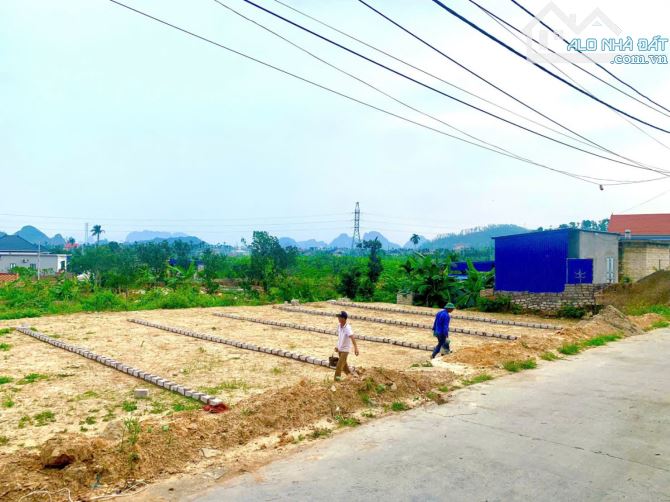 💥Không còn lô nào rẻ đẹp hơn lô này luôn   💥Trục đường liên thôn 10 kỳ sơn thủy nguyên h - 1
