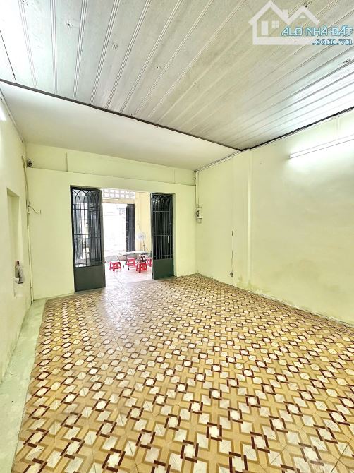 hẻm xe hơi đường Nguyễn Đình Chiểu, Quận 3, 5,7x12m, cấp 4, 10,5 tỷ thương lượng - 1