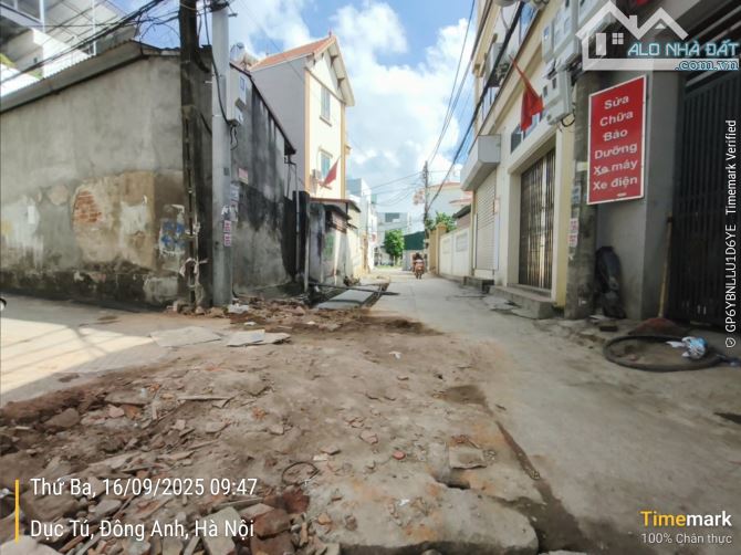 🔥Cực nóng – Hàng mới tinh!  Chính chủ gửi bán lô đất 71m² tại Dục Tú, Đông Anh, Hà Nội - 1