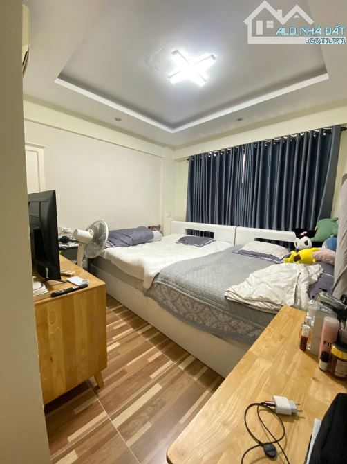 Cho thuê Căn hộ Mỹ Đức , PMH ,Q7, có ô xe hơi , dt:120m2 , full nội thất , 3PN, giá : 27tr - 1